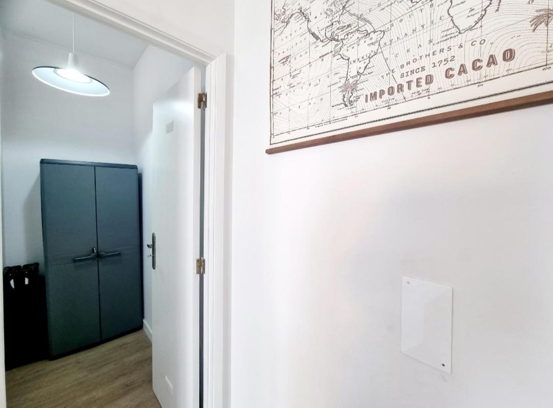 Theresa Oporto Apartment Екстер'єр фото