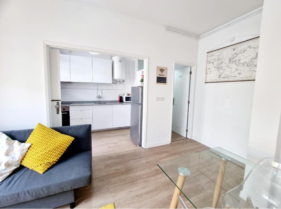 Theresa Oporto Apartment Екстер'єр фото