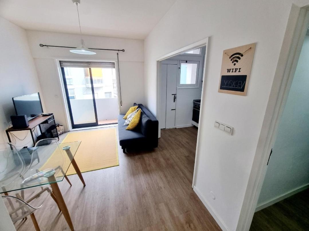 Theresa Oporto Apartment Екстер'єр фото
