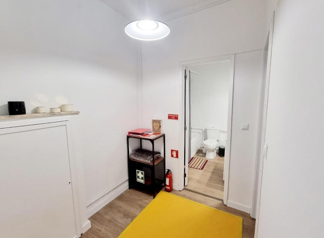 Theresa Oporto Apartment Екстер'єр фото